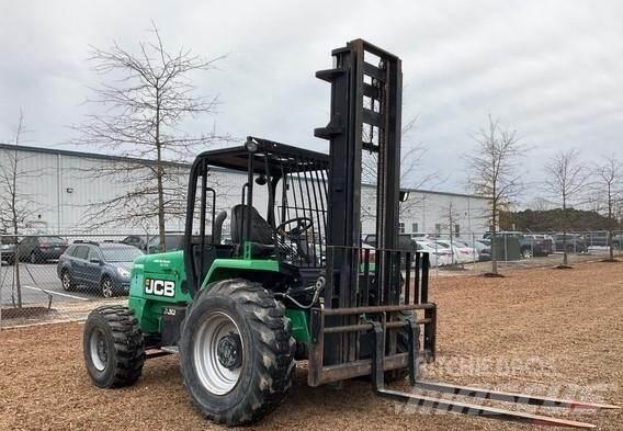 JCB 930 Внедорожные погрузчики