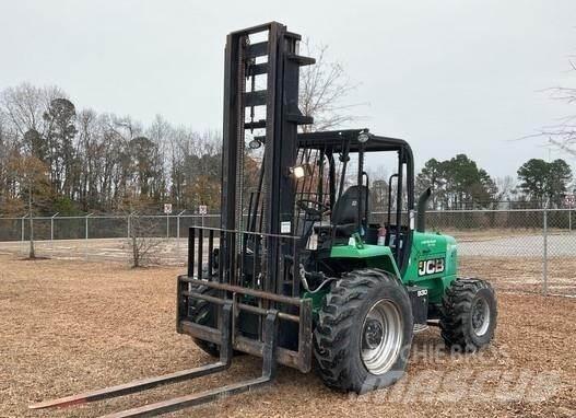 JCB 930 Внедорожные погрузчики