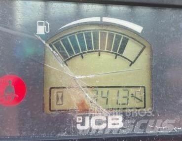 JCB 930 Внедорожные погрузчики