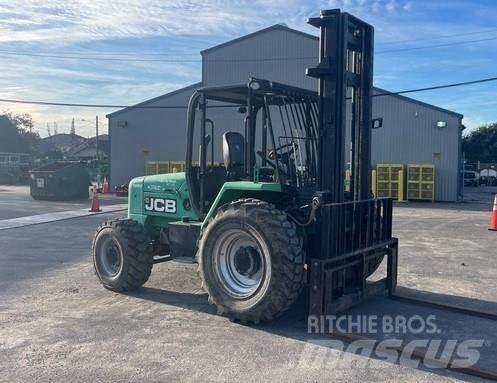 JCB 930 Внедорожные погрузчики