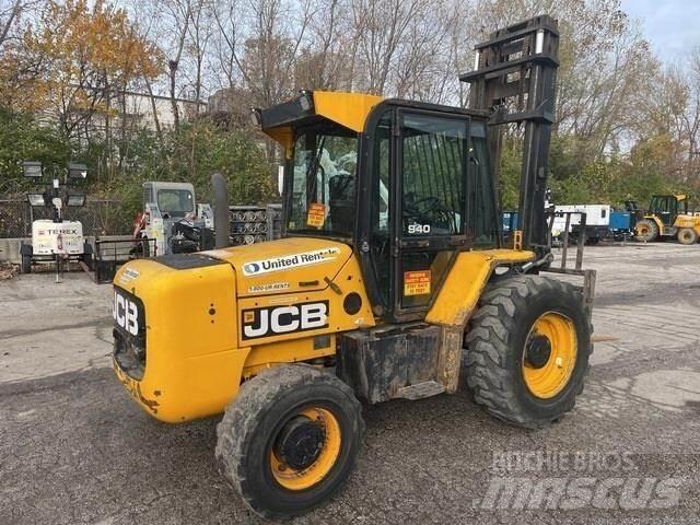 JCB 940 Внедорожные погрузчики