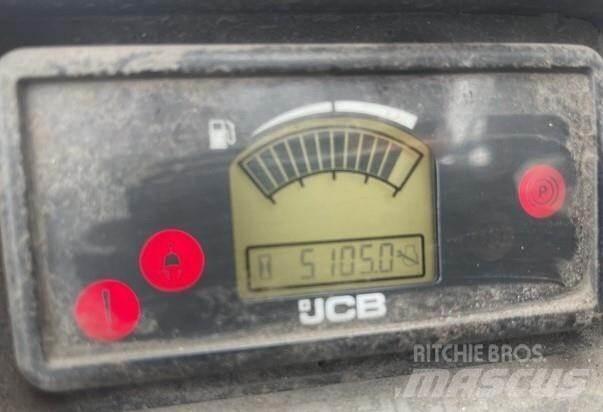 JCB 940 Внедорожные погрузчики
