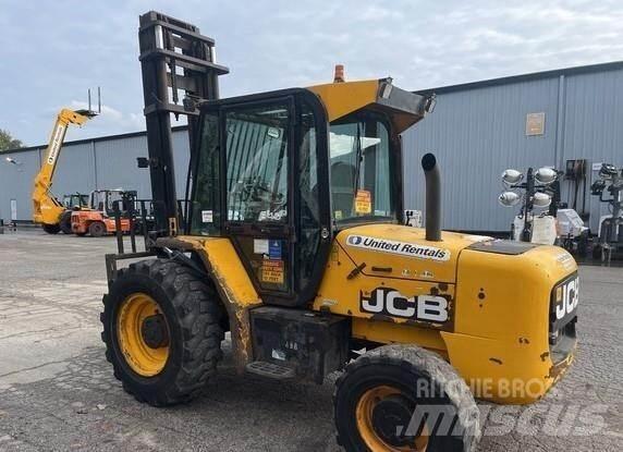 JCB 940 Внедорожные погрузчики