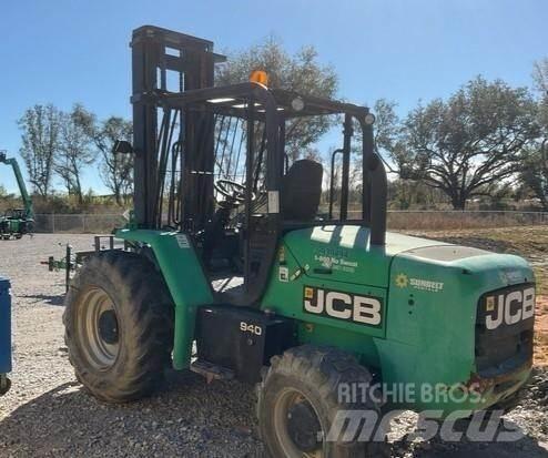 JCB 940 Внедорожные погрузчики