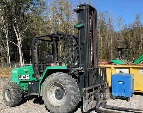 JCB 940 Внедорожные погрузчики