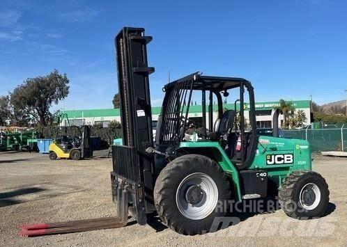 JCB 940 Внедорожные погрузчики