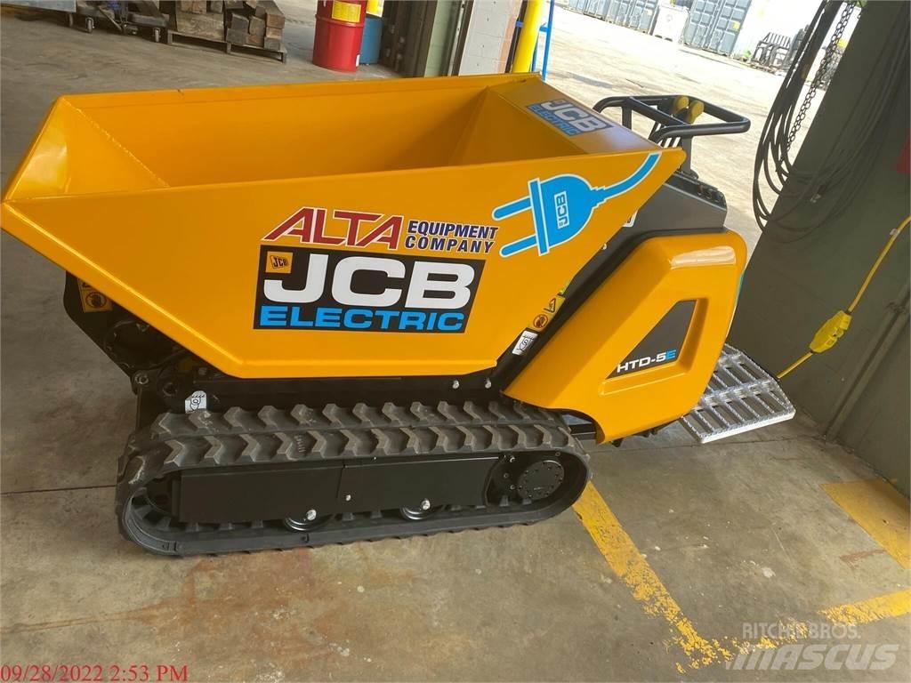 JCB HTD5E Мини-самосвалы