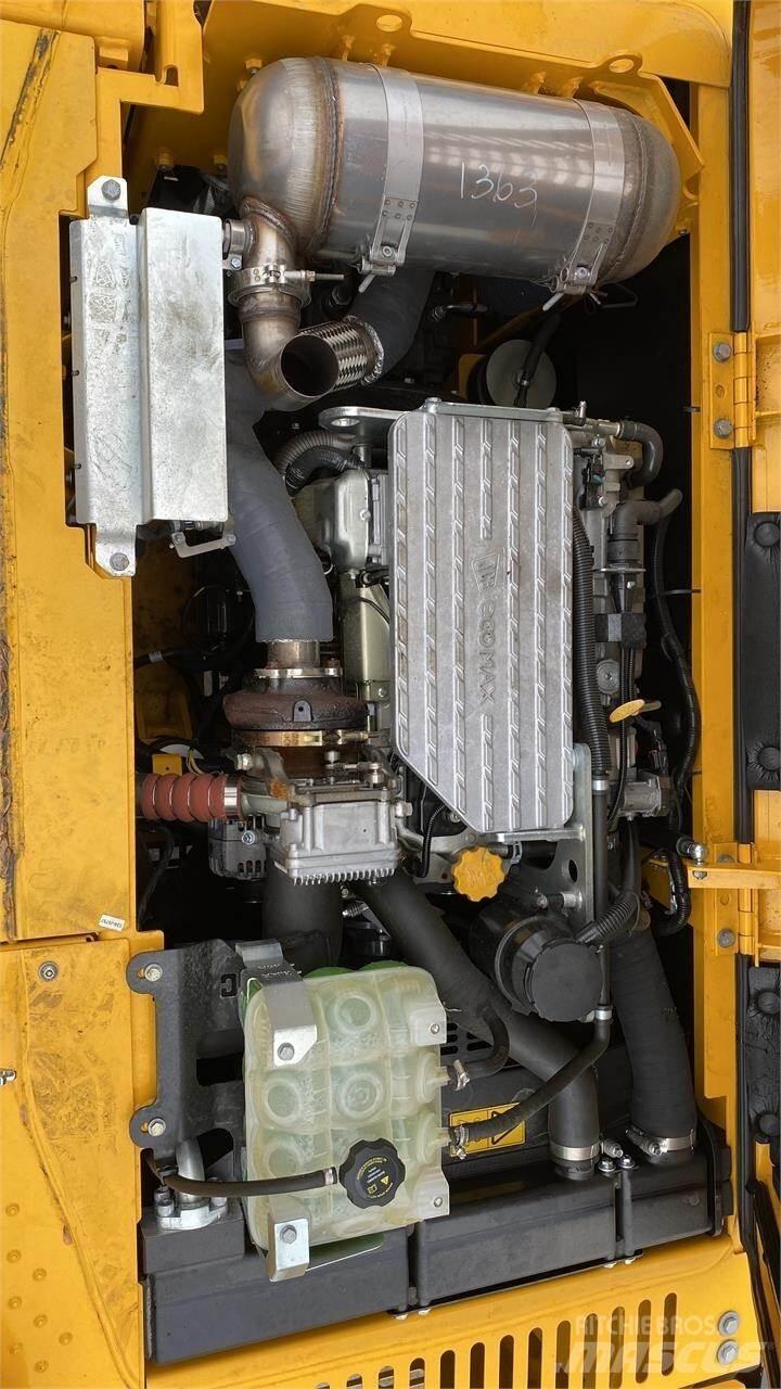 JCB JS160 Гусеничные экскаваторы