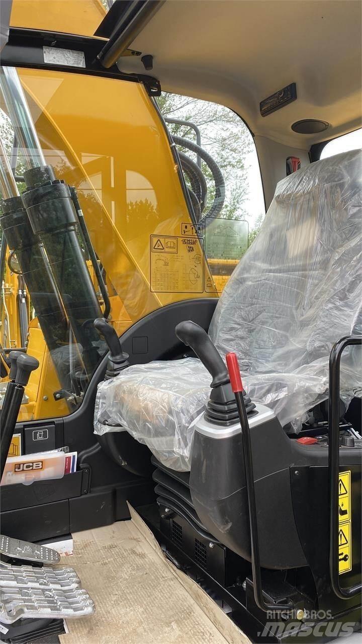 JCB JZ141 LC Гусеничные экскаваторы