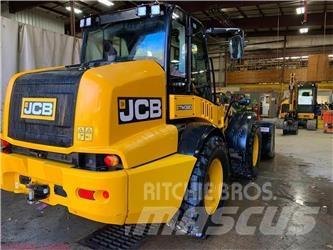 JCB TM320 Фронтальные погрузчики