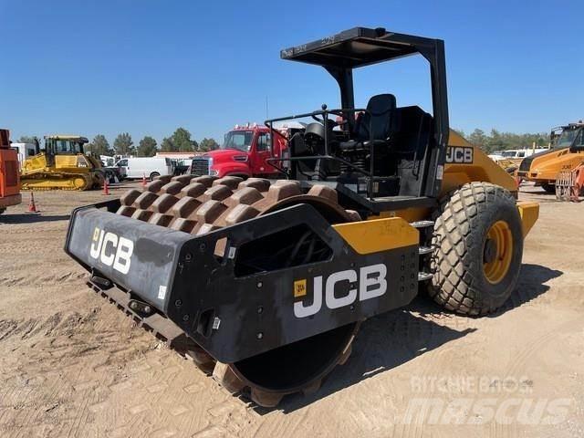 JCB VM117PD Уплотнители для закладки отходов