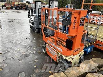 JLG 1230ES Вертикальные мачтовые подъемники