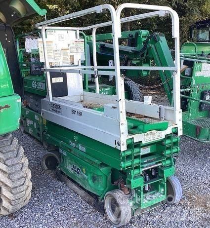 JLG 1930ES Ножничные подъемники