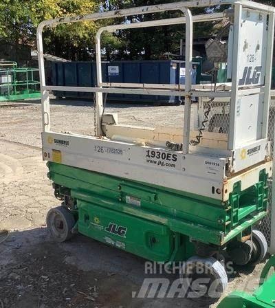 JLG 1930ES Ножничные подъемники