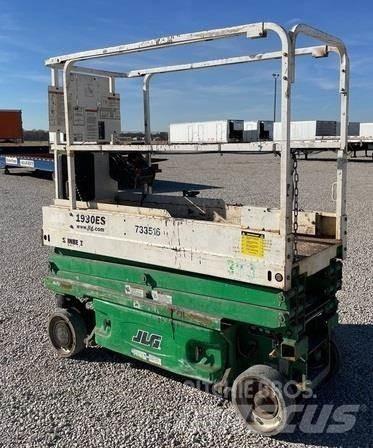 JLG 1930ES Ножничные подъемники
