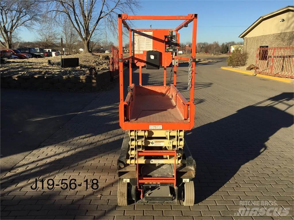 JLG 1932R Ножничные подъемники