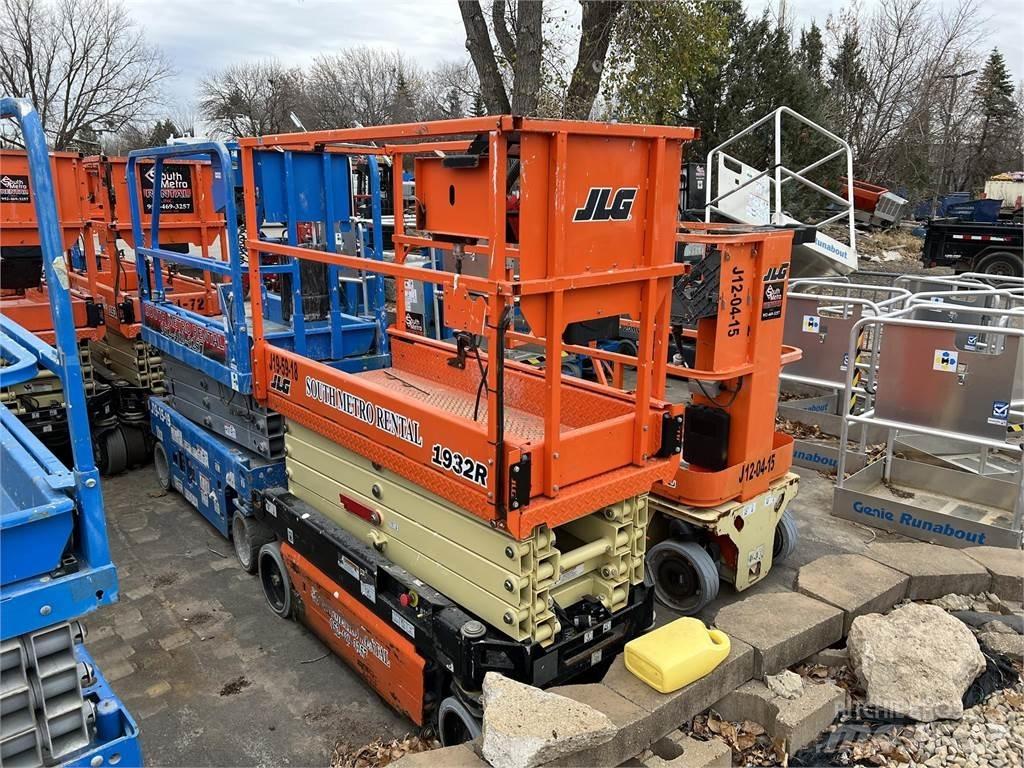 JLG 1932R Ножничные подъемники