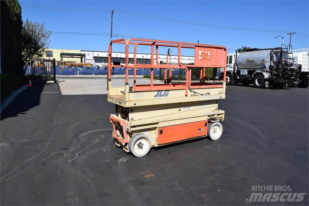 JLG 2033E Ножничные подъемники