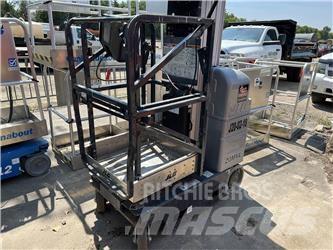 JLG 20MVL Вертикальные мачтовые подъемники