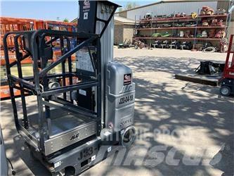 JLG 20MVL Вертикальные мачтовые подъемники