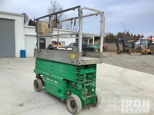 JLG 2630ES Ножничные подъемники