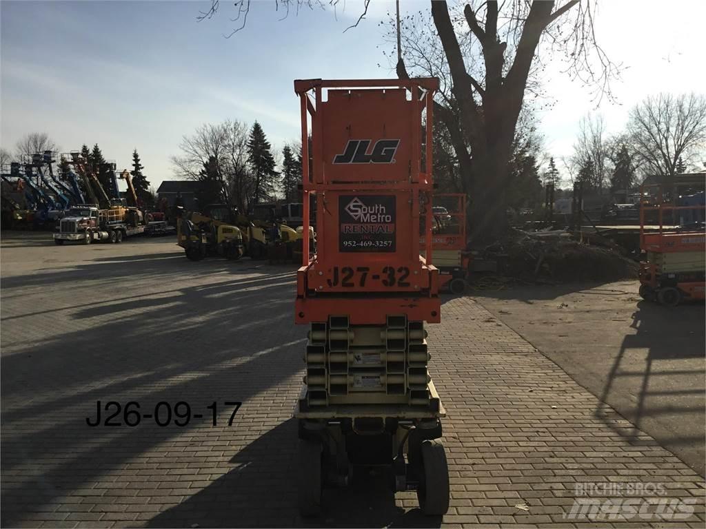 JLG 2632ES Ножничные подъемники