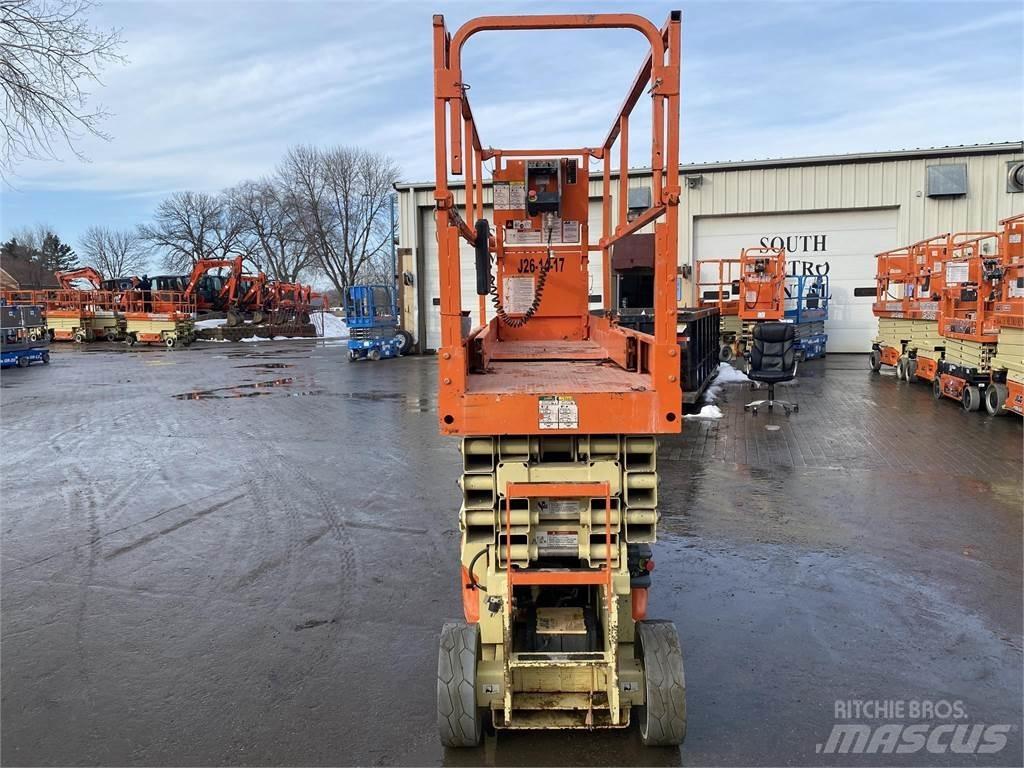 JLG 2632ES Ножничные подъемники