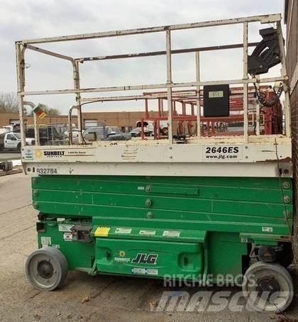 JLG 2646ES Ножничные подъемники