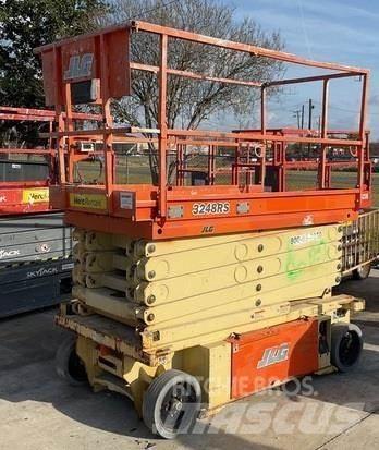 JLG 3248RS Ножничные подъемники