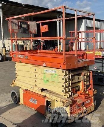 JLG 3248RS Ножничные подъемники
