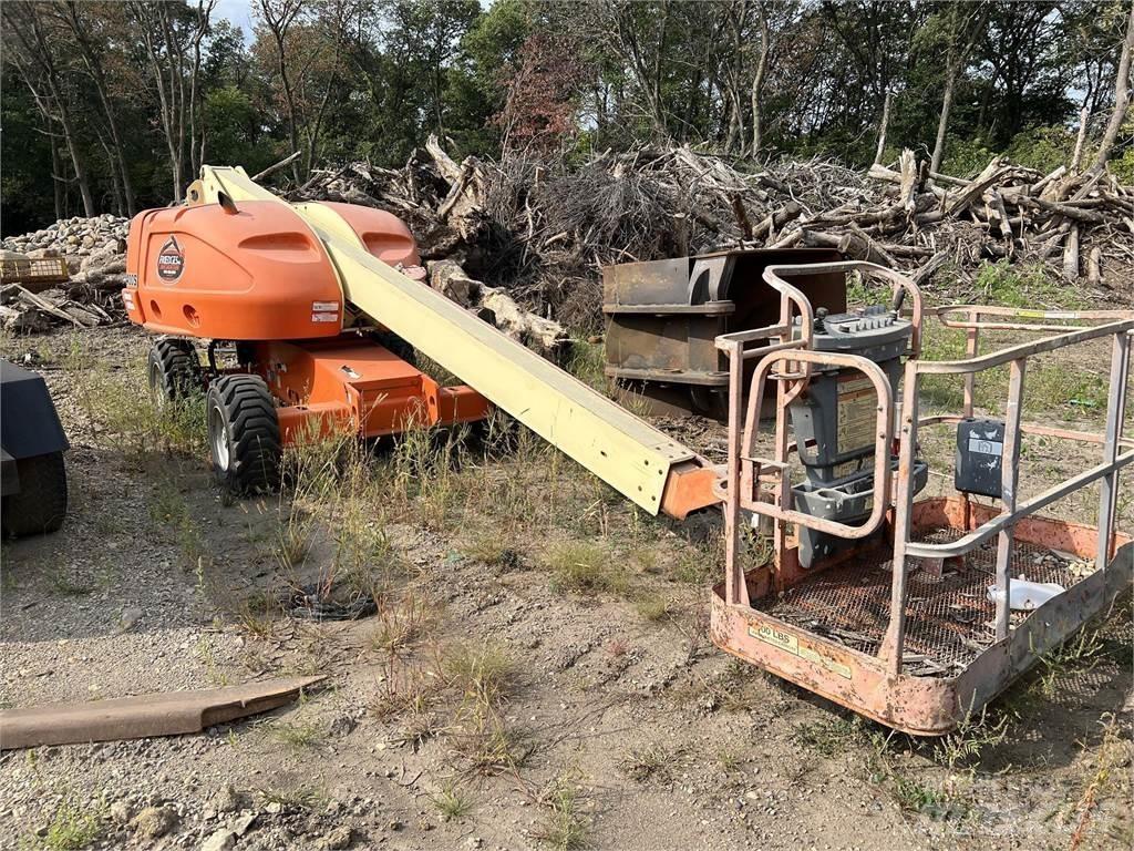 JLG 400S Телескопические подъемники