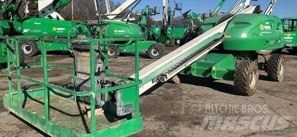 JLG 400S Телескопические подъемники