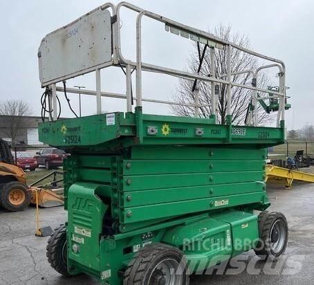 JLG 4069LE Ножничные подъемники