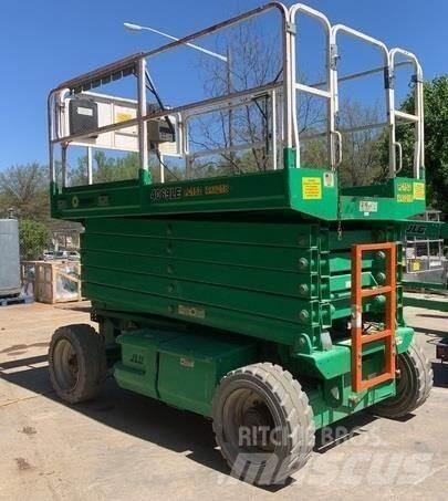 JLG 4069LE Ножничные подъемники