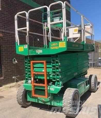 JLG 4069LE Ножничные подъемники