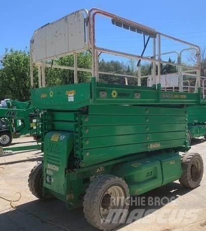 JLG 4069LE Ножничные подъемники