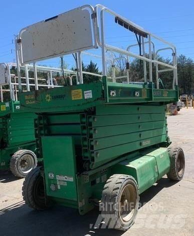 JLG 4069LE Ножничные подъемники