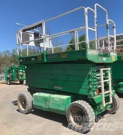 JLG 4069LE Ножничные подъемники