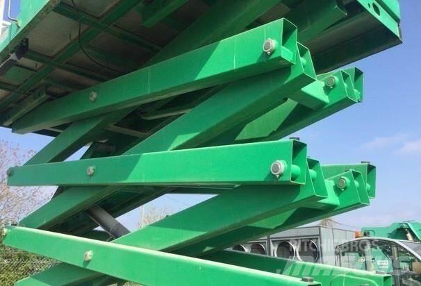 JLG 4394RT Ножничные подъемники