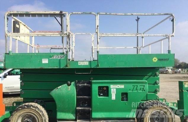 JLG 4394RT Ножничные подъемники
