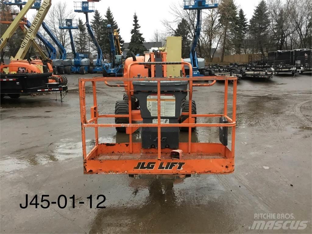 JLG 450AJ Коленчатые подъемники