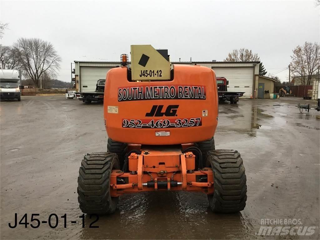 JLG 450AJ Коленчатые подъемники
