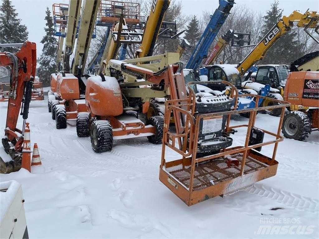 JLG 450AJ Коленчатые подъемники
