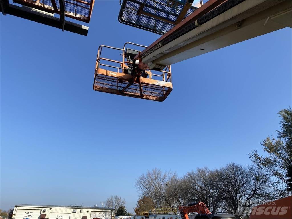 JLG 600S Телескопические подъемники