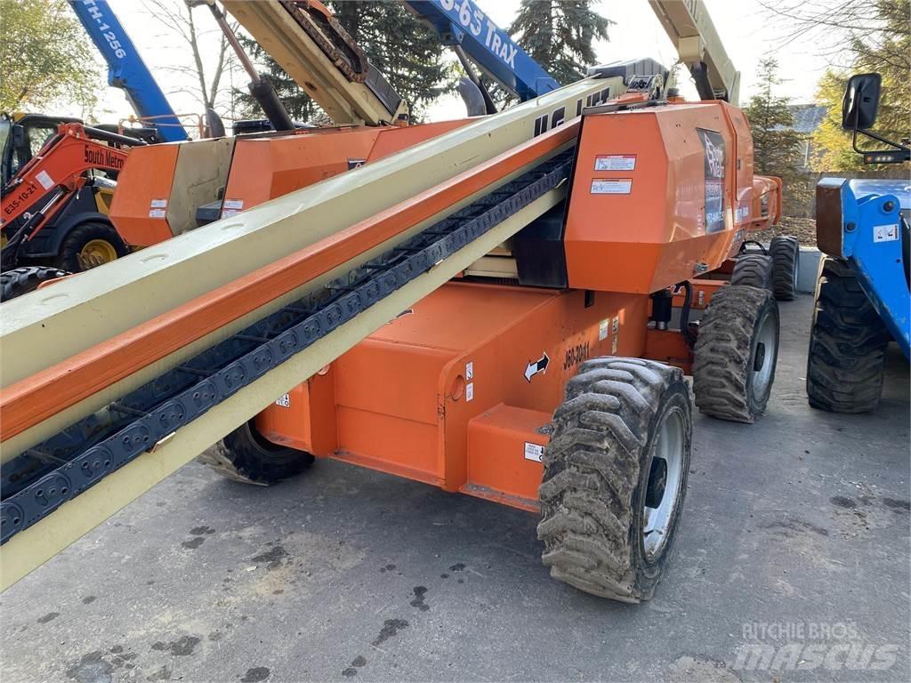 JLG 600S Телескопические подъемники