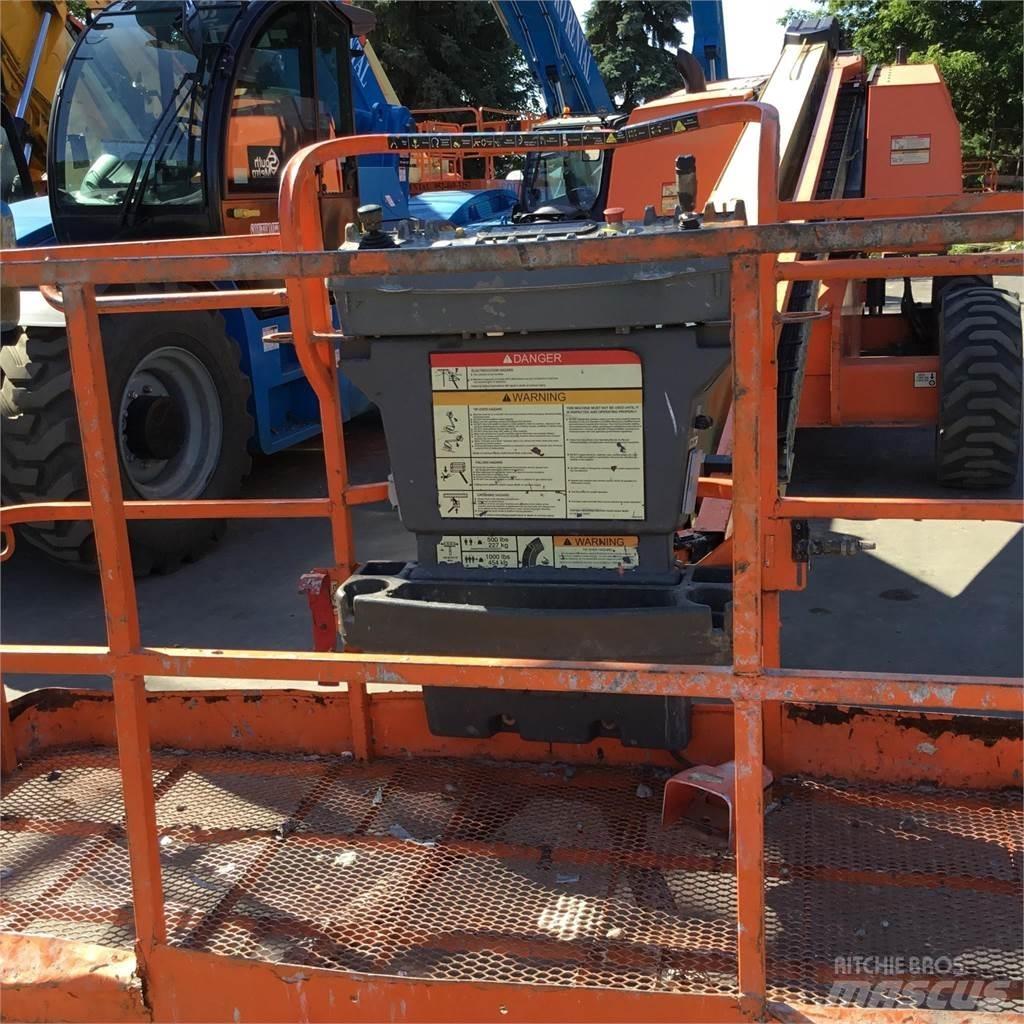 JLG 600S Телескопические подъемники