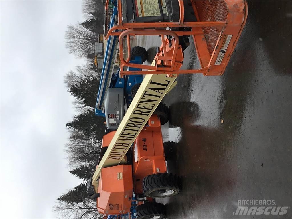 JLG 600S Телескопические подъемники