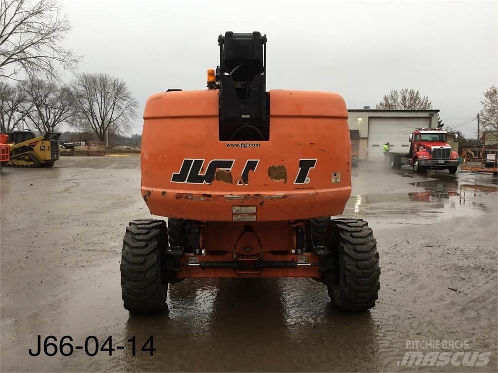 JLG 660SJ Телескопические подъемники