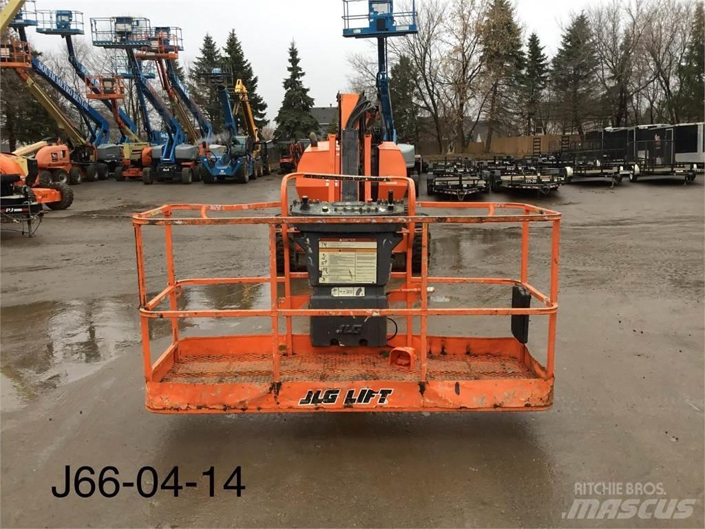 JLG 660SJ Телескопические подъемники