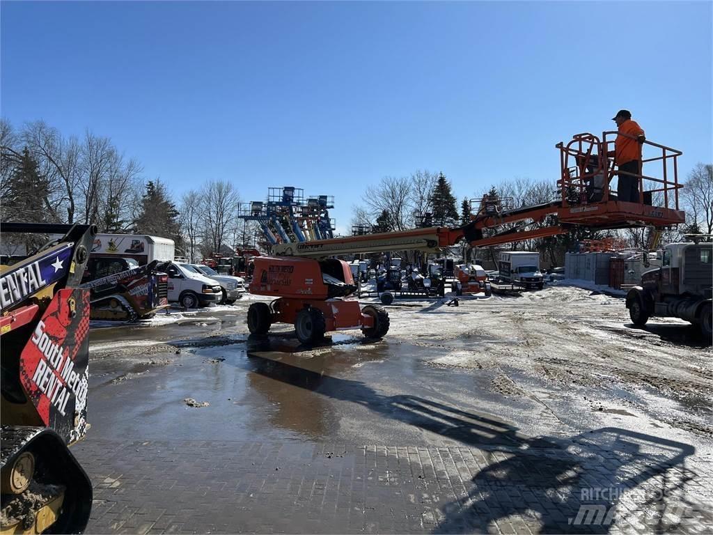 JLG 660SJ Телескопические подъемники